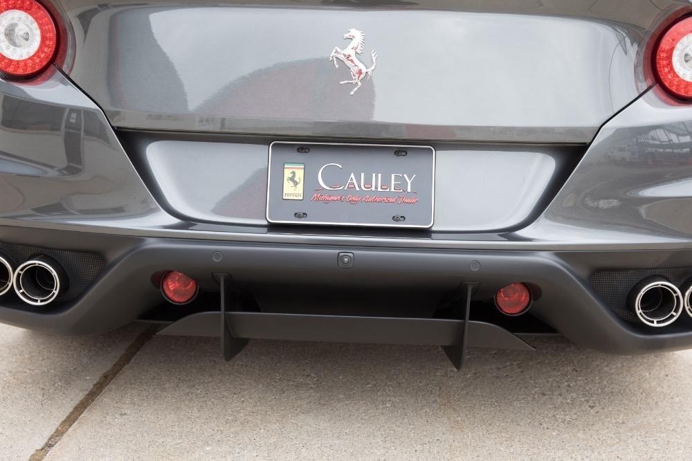 Used 2014 Ferrari FF Used 2014 Ferrari FF for sale Sold at Cauley Ferrari in West Bloomfield MI 21