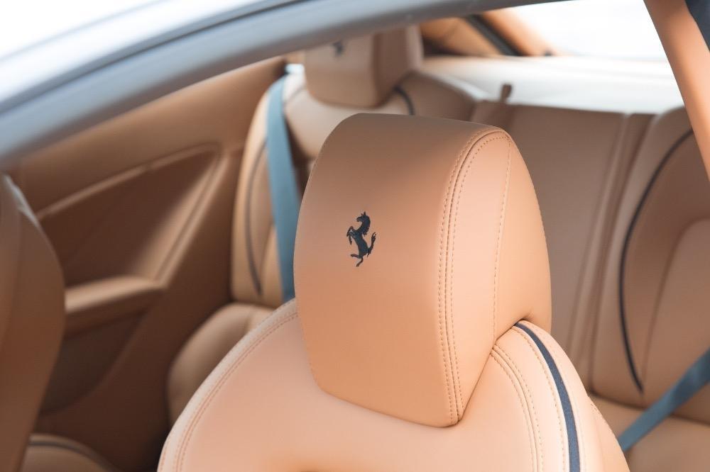 Used 2014 Ferrari FF Used 2014 Ferrari FF for sale Sold at Cauley Ferrari in West Bloomfield MI 28