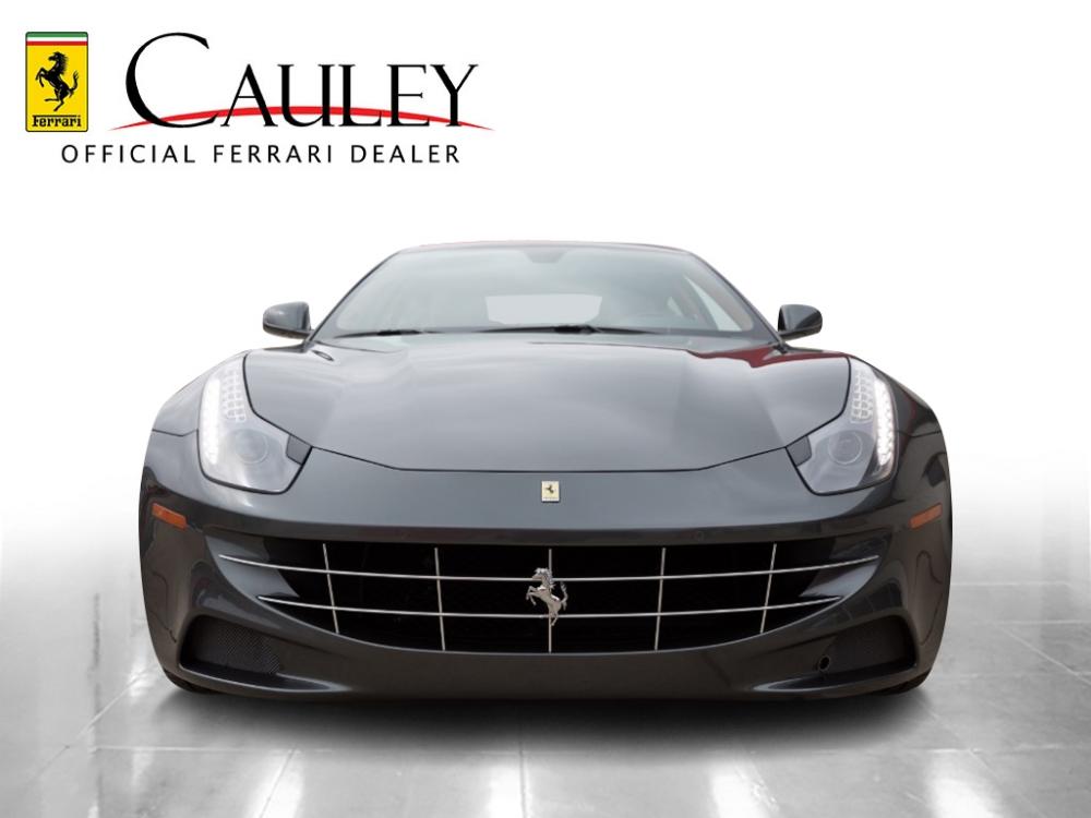 Used 2014 Ferrari FF Used 2014 Ferrari FF for sale Sold at Cauley Ferrari in West Bloomfield MI 3