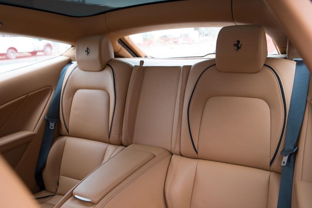 Used 2014 Ferrari FF Used 2014 Ferrari FF for sale Sold at Cauley Ferrari in West Bloomfield MI 32