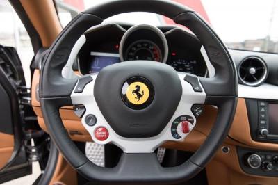 Used 2014 Ferrari FF Used 2014 Ferrari FF for sale Sold at Cauley Ferrari in West Bloomfield MI 33