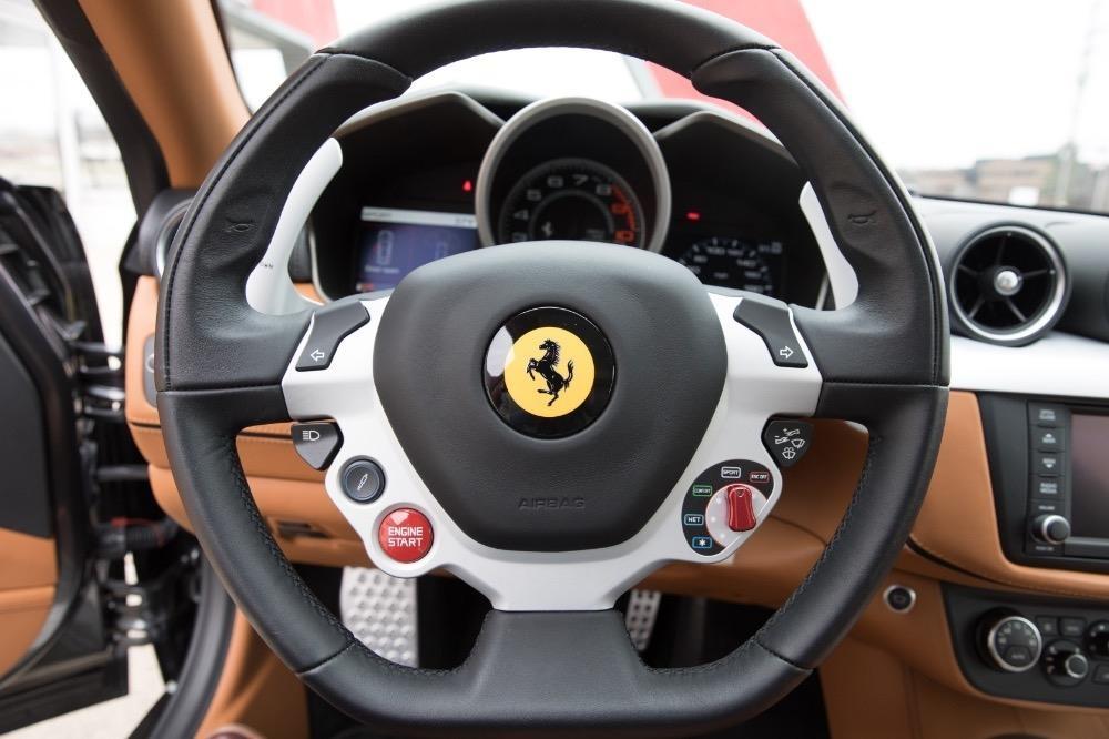 Used 2014 Ferrari FF Used 2014 Ferrari FF for sale Sold at Cauley Ferrari in West Bloomfield MI 33