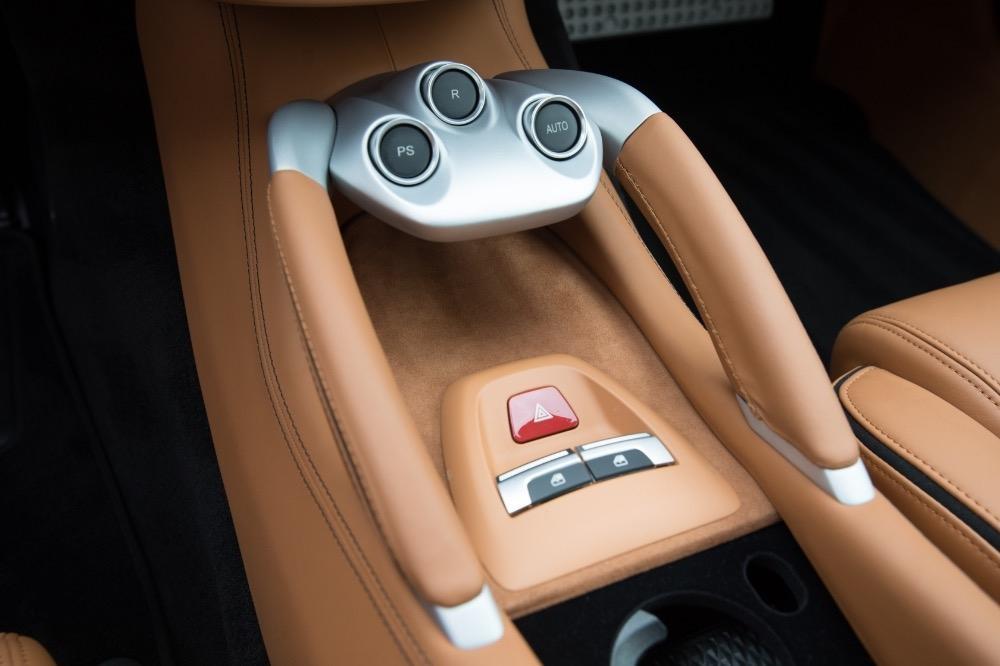 Used 2014 Ferrari FF Used 2014 Ferrari FF for sale Sold at Cauley Ferrari in West Bloomfield MI 37