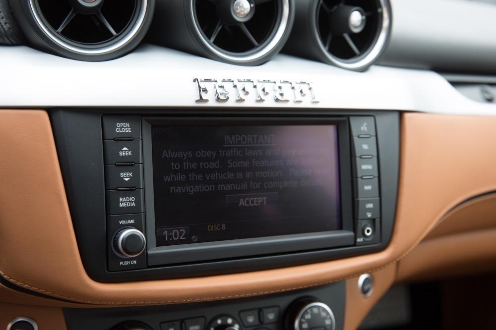 Used 2014 Ferrari FF Used 2014 Ferrari FF for sale Sold at Cauley Ferrari in West Bloomfield MI 38