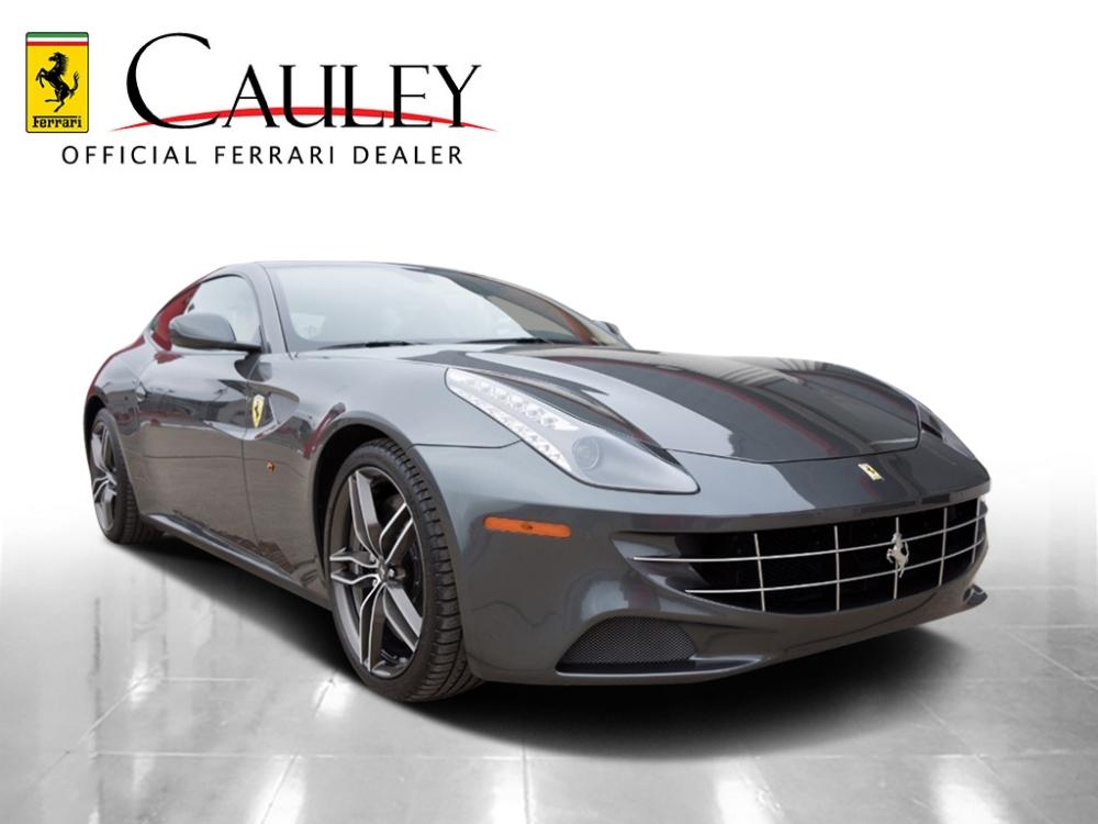 Used 2014 Ferrari FF Used 2014 Ferrari FF for sale Sold at Cauley Ferrari in West Bloomfield MI 4