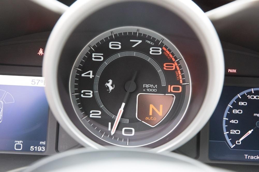 Used 2014 Ferrari FF Used 2014 Ferrari FF for sale Sold at Cauley Ferrari in West Bloomfield MI 40