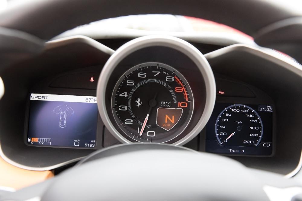 Used 2014 Ferrari FF Used 2014 Ferrari FF for sale Sold at Cauley Ferrari in West Bloomfield MI 41