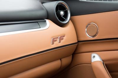 Used 2014 Ferrari FF Used 2014 Ferrari FF for sale Sold at Cauley Ferrari in West Bloomfield MI 43