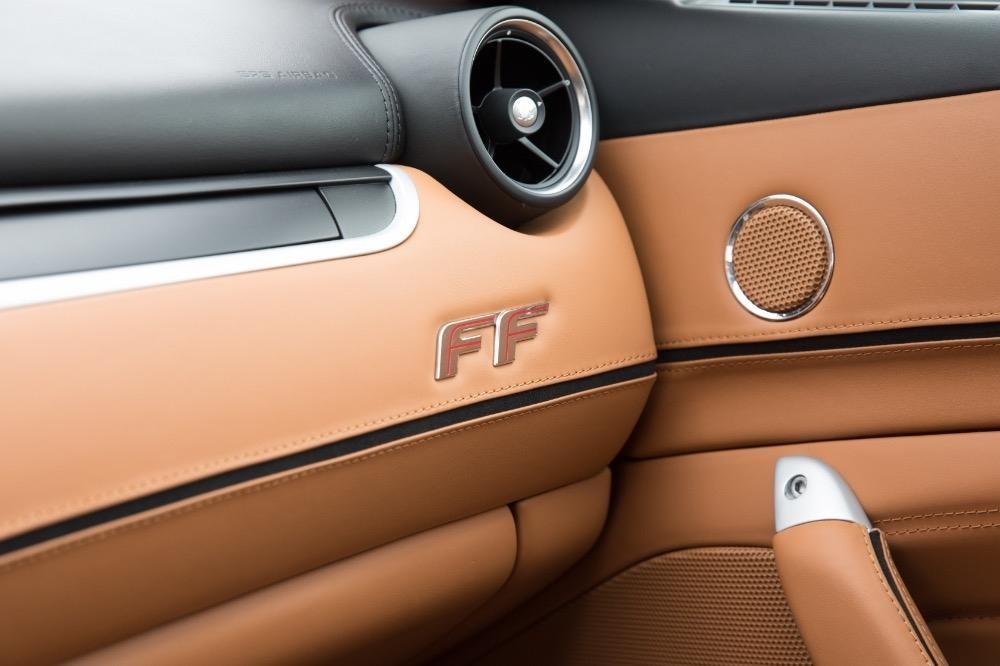 Used 2014 Ferrari FF Used 2014 Ferrari FF for sale Sold at Cauley Ferrari in West Bloomfield MI 43