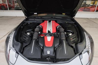 Used 2014 Ferrari FF Used 2014 Ferrari FF for sale Sold at Cauley Ferrari in West Bloomfield MI 45