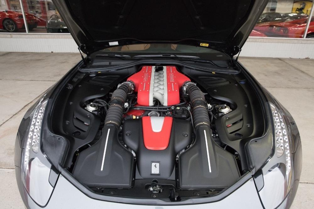 Used 2014 Ferrari FF Used 2014 Ferrari FF for sale Sold at Cauley Ferrari in West Bloomfield MI 45
