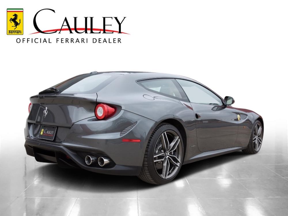 Used 2014 Ferrari FF Used 2014 Ferrari FF for sale Sold at Cauley Ferrari in West Bloomfield MI 6