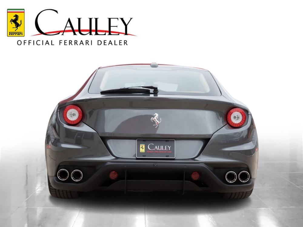 Used 2014 Ferrari FF Used 2014 Ferrari FF for sale Sold at Cauley Ferrari in West Bloomfield MI 7