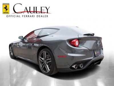Used 2014 Ferrari FF Used 2014 Ferrari FF for sale Sold at Cauley Ferrari in West Bloomfield MI 8