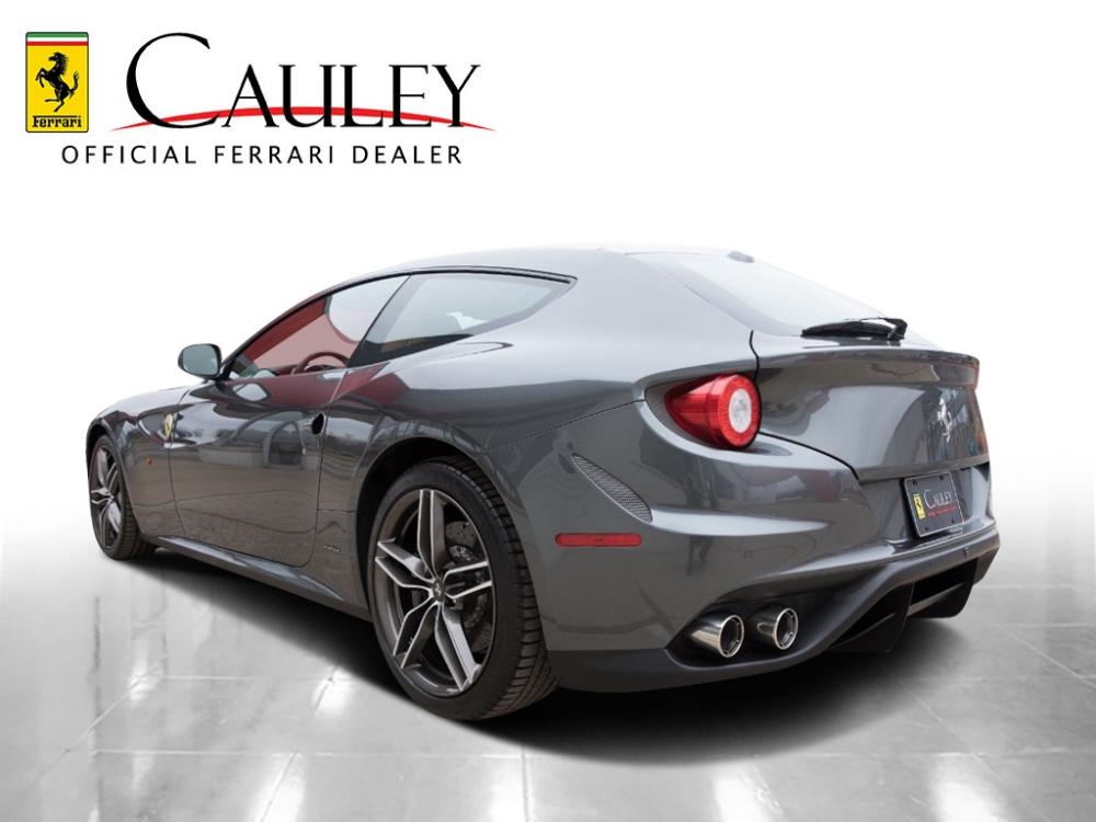 Used 2014 Ferrari FF Used 2014 Ferrari FF for sale Sold at Cauley Ferrari in West Bloomfield MI 8