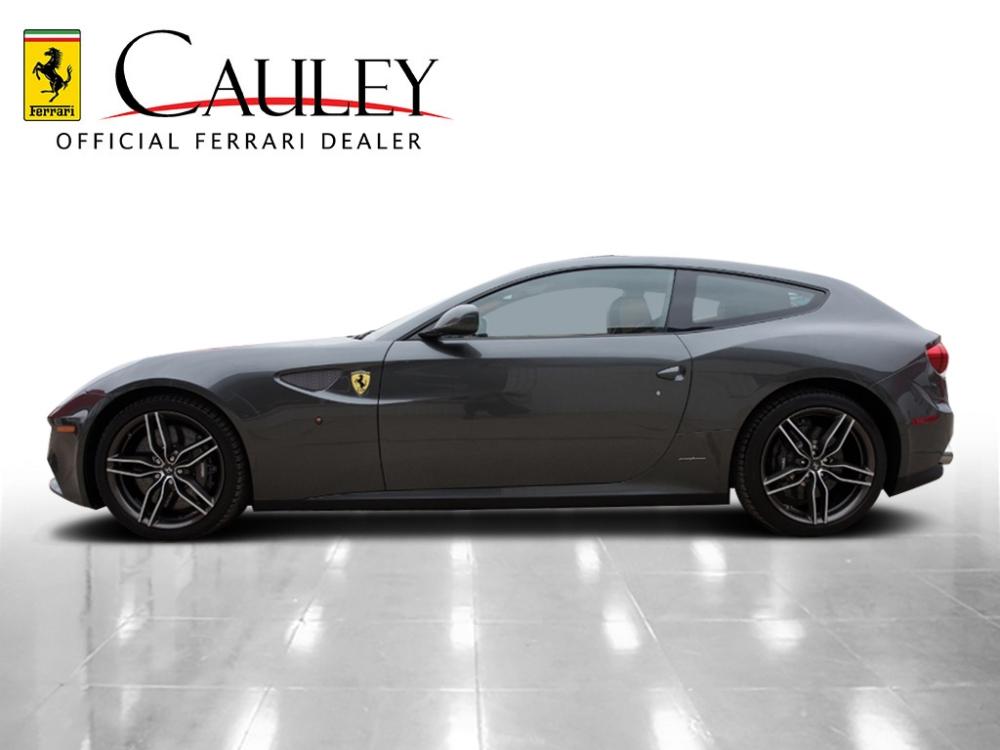 Used 2014 Ferrari FF Used 2014 Ferrari FF for sale Sold at Cauley Ferrari in West Bloomfield MI 9