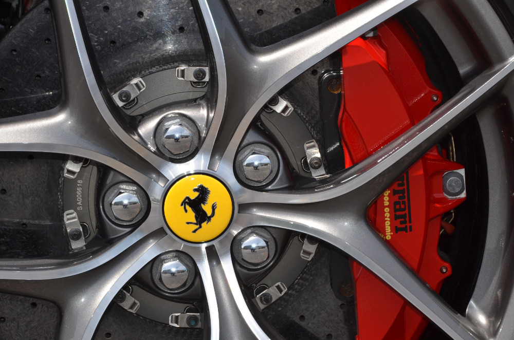 Used 2016 Ferrari F12berlinetta Used 2016 Ferrari F12berlinetta for sale Sold at Cauley Ferrari in West Bloomfield MI 10