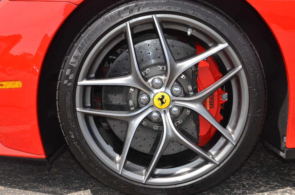 Used 2016 Ferrari F12berlinetta Used 2016 Ferrari F12berlinetta for sale Sold at Cauley Ferrari in West Bloomfield MI 11