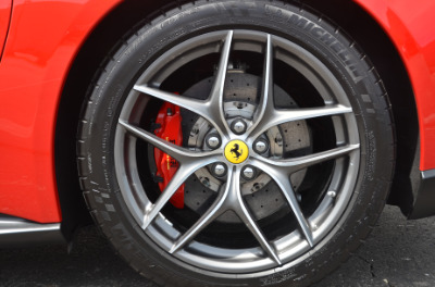 Used 2016 Ferrari F12berlinetta Used 2016 Ferrari F12berlinetta for sale Sold at Cauley Ferrari in West Bloomfield MI 12