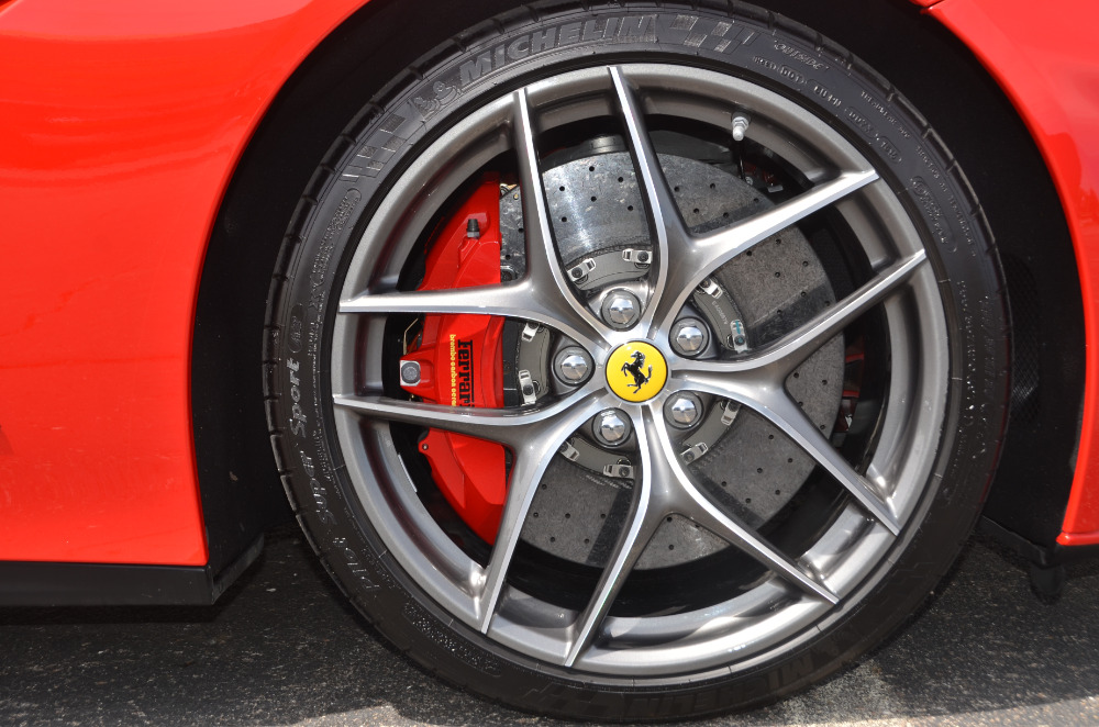 Used 2016 Ferrari F12berlinetta Used 2016 Ferrari F12berlinetta for sale Sold at Cauley Ferrari in West Bloomfield MI 13