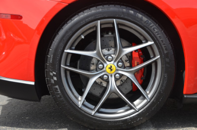 Used 2016 Ferrari F12berlinetta Used 2016 Ferrari F12berlinetta for sale Sold at Cauley Ferrari in West Bloomfield MI 14