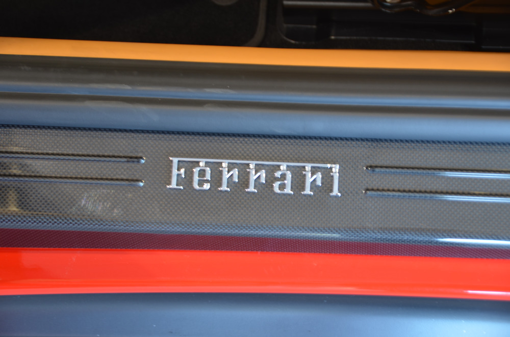 Used 2016 Ferrari F12berlinetta Used 2016 Ferrari F12berlinetta for sale Sold at Cauley Ferrari in West Bloomfield MI 17
