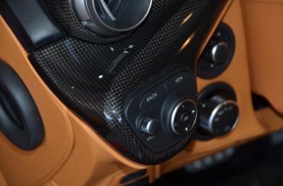 Used 2016 Ferrari F12berlinetta Used 2016 Ferrari F12berlinetta for sale Sold at Cauley Ferrari in West Bloomfield MI 19