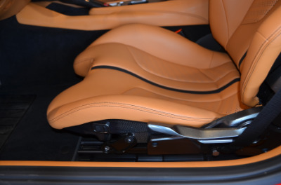 Used 2016 Ferrari F12berlinetta Used 2016 Ferrari F12berlinetta for sale Sold at Cauley Ferrari in West Bloomfield MI 21