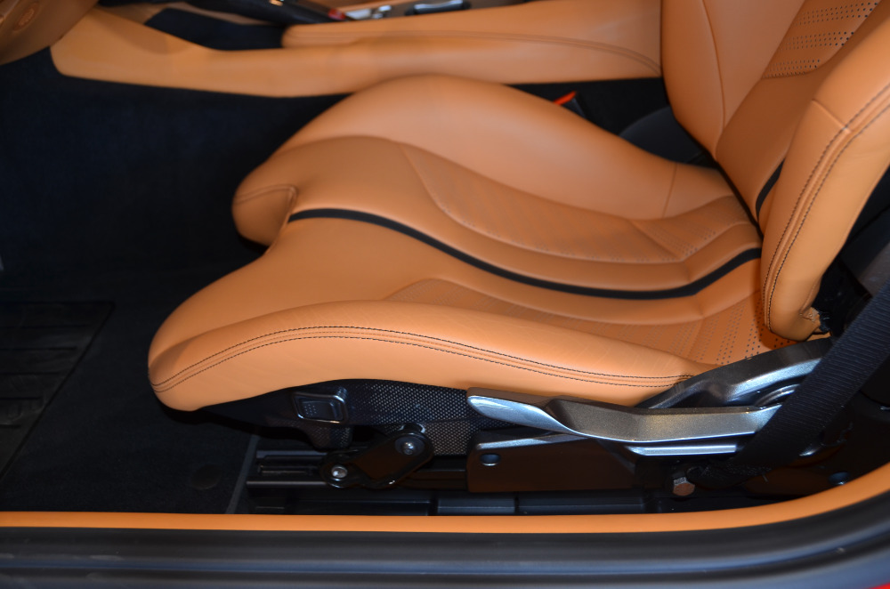 Used 2016 Ferrari F12berlinetta Used 2016 Ferrari F12berlinetta for sale Sold at Cauley Ferrari in West Bloomfield MI 21
