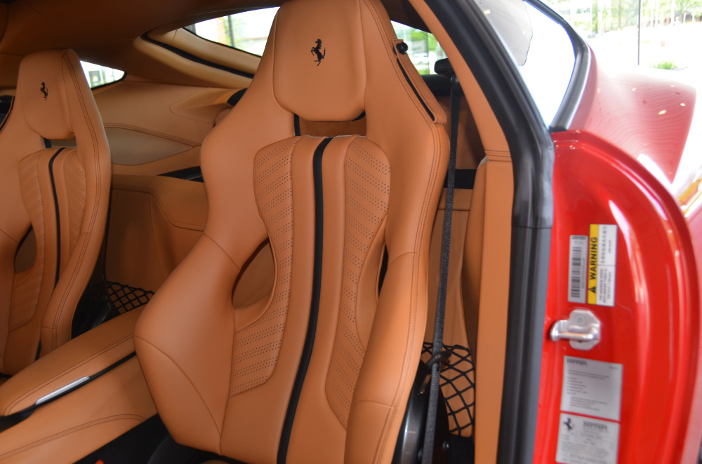 Used 2016 Ferrari F12berlinetta Used 2016 Ferrari F12berlinetta for sale Sold at Cauley Ferrari in West Bloomfield MI 22