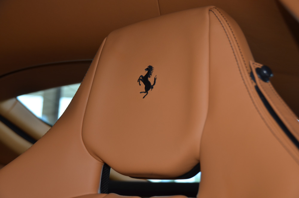 Used 2016 Ferrari F12berlinetta Used 2016 Ferrari F12berlinetta for sale Sold at Cauley Ferrari in West Bloomfield MI 24