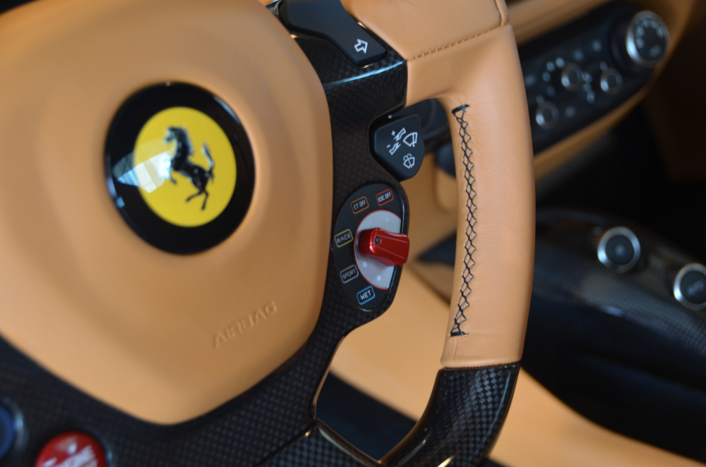 Used 2016 Ferrari F12berlinetta Used 2016 Ferrari F12berlinetta for sale Sold at Cauley Ferrari in West Bloomfield MI 26