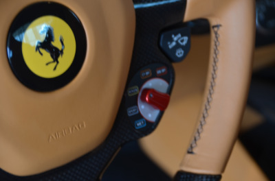 Used 2016 Ferrari F12berlinetta Used 2016 Ferrari F12berlinetta for sale Sold at Cauley Ferrari in West Bloomfield MI 27