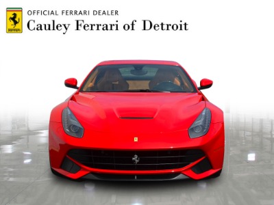 Used 2016 Ferrari F12berlinetta Used 2016 Ferrari F12berlinetta for sale Sold at Cauley Ferrari in West Bloomfield MI 3
