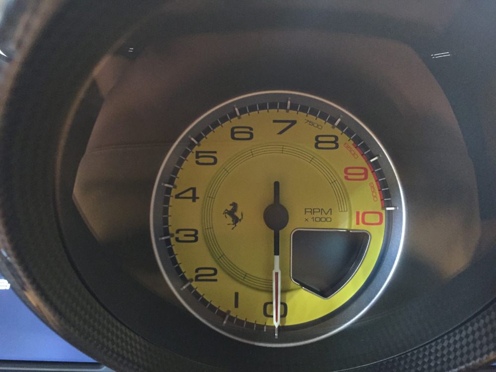 Used 2016 Ferrari F12berlinetta Used 2016 Ferrari F12berlinetta for sale Sold at Cauley Ferrari in West Bloomfield MI 30