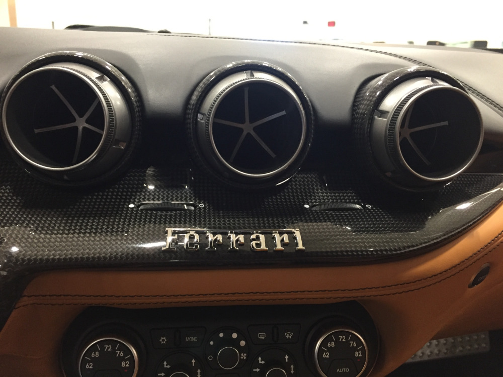 Used 2016 Ferrari F12berlinetta Used 2016 Ferrari F12berlinetta for sale Sold at Cauley Ferrari in West Bloomfield MI 31
