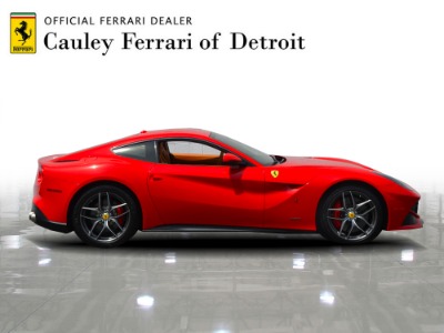 Used 2016 Ferrari F12berlinetta Used 2016 Ferrari F12berlinetta for sale Sold at Cauley Ferrari in West Bloomfield MI 5