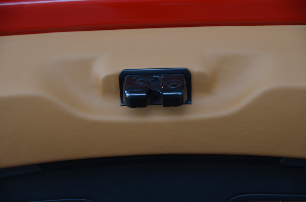 Used 2016 Ferrari F12berlinetta Used 2016 Ferrari F12berlinetta for sale Sold at Cauley Ferrari in West Bloomfield MI 50