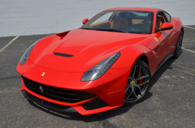Used 2016 Ferrari F12berlinetta Used 2016 Ferrari F12berlinetta for sale Sold at Cauley Ferrari in West Bloomfield MI 51