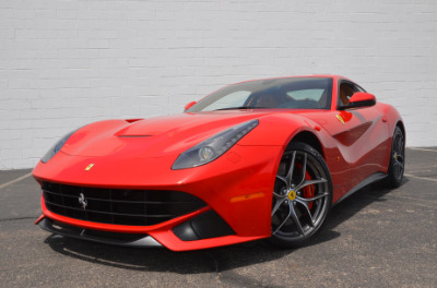 Used 2016 Ferrari F12berlinetta Used 2016 Ferrari F12berlinetta for sale Sold at Cauley Ferrari in West Bloomfield MI 52