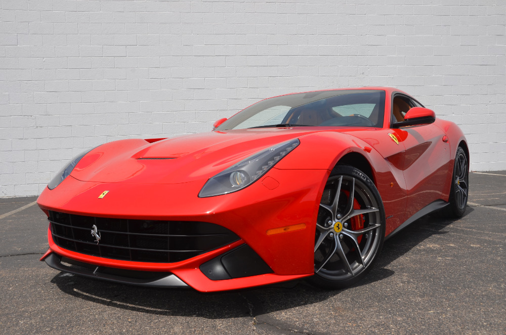 Used 2016 Ferrari F12berlinetta Used 2016 Ferrari F12berlinetta for sale Sold at Cauley Ferrari in West Bloomfield MI 52