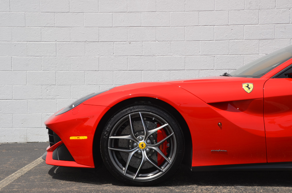 Used 2016 Ferrari F12berlinetta Used 2016 Ferrari F12berlinetta for sale Sold at Cauley Ferrari in West Bloomfield MI 53