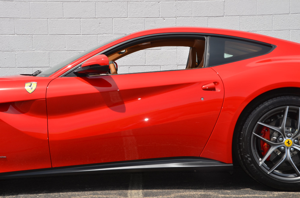 Used 2016 Ferrari F12berlinetta Used 2016 Ferrari F12berlinetta for sale Sold at Cauley Ferrari in West Bloomfield MI 54