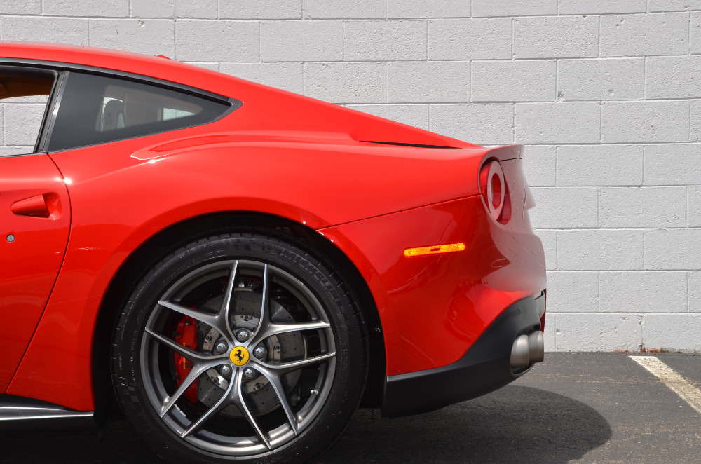 Used 2016 Ferrari F12berlinetta Used 2016 Ferrari F12berlinetta for sale Sold at Cauley Ferrari in West Bloomfield MI 55
