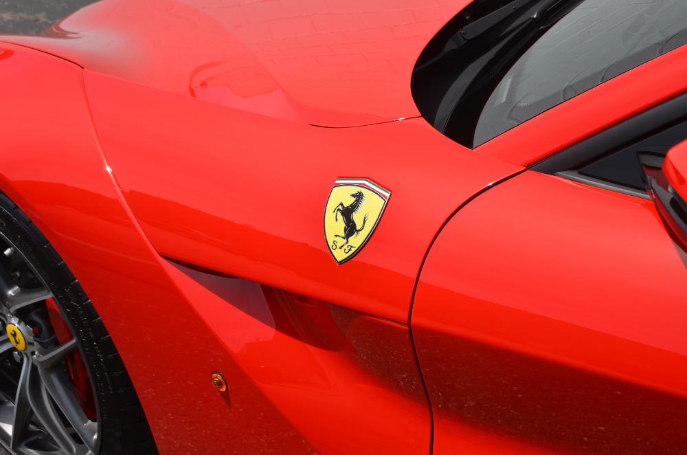 Used 2016 Ferrari F12berlinetta Used 2016 Ferrari F12berlinetta for sale Sold at Cauley Ferrari in West Bloomfield MI 58