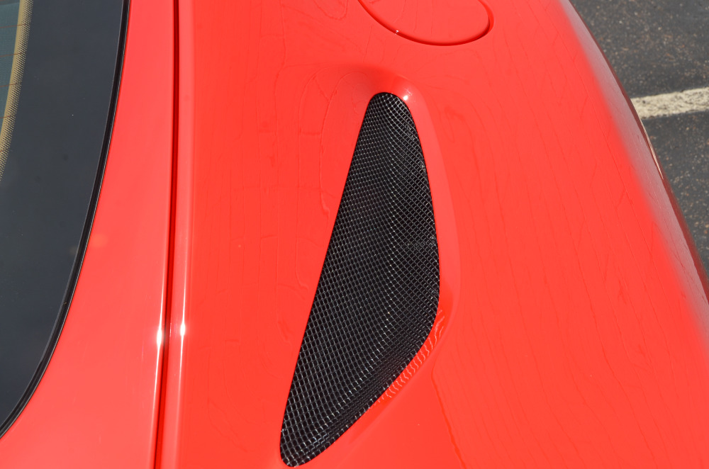 Used 2016 Ferrari F12berlinetta Used 2016 Ferrari F12berlinetta for sale Sold at Cauley Ferrari in West Bloomfield MI 61