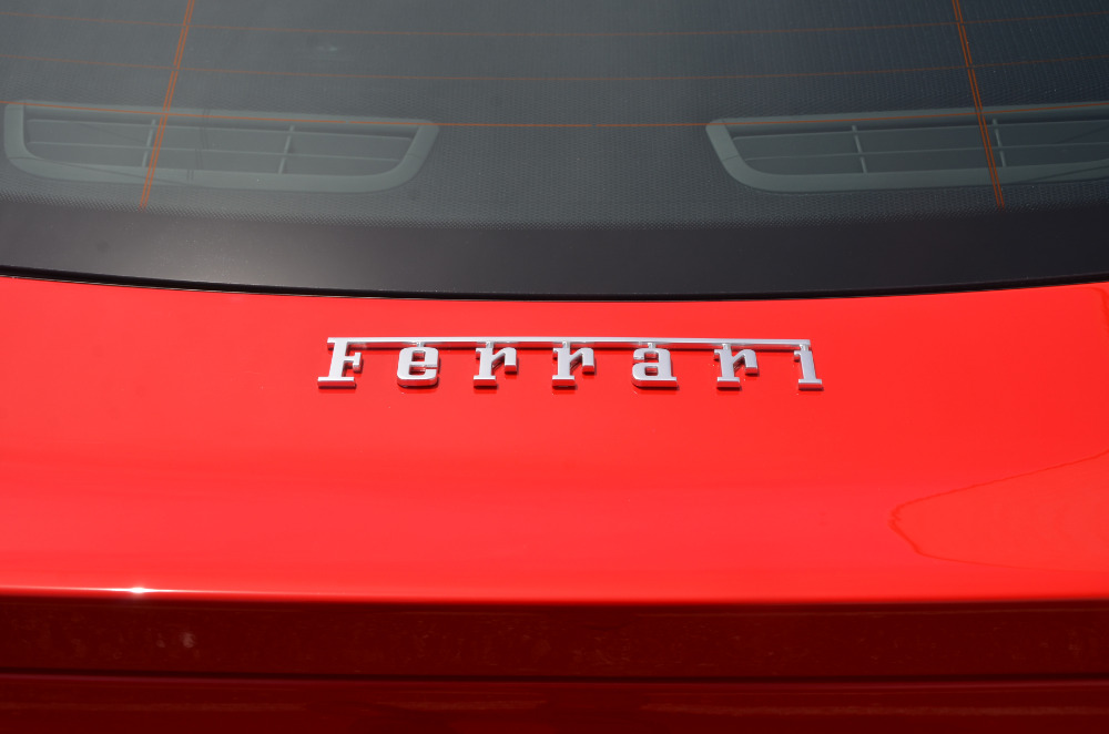 Used 2016 Ferrari F12berlinetta Used 2016 Ferrari F12berlinetta for sale Sold at Cauley Ferrari in West Bloomfield MI 64