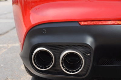 Used 2016 Ferrari F12berlinetta Used 2016 Ferrari F12berlinetta for sale Sold at Cauley Ferrari in West Bloomfield MI 67