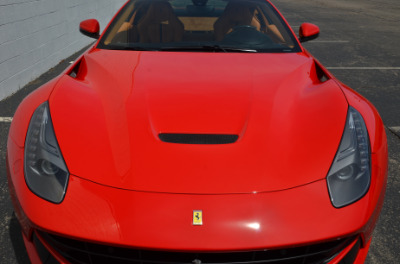 Used 2016 Ferrari F12berlinetta Used 2016 Ferrari F12berlinetta for sale Sold at Cauley Ferrari in West Bloomfield MI 68