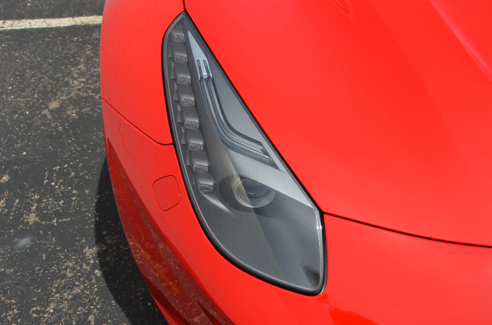 Used 2016 Ferrari F12berlinetta Used 2016 Ferrari F12berlinetta for sale Sold at Cauley Ferrari in West Bloomfield MI 69